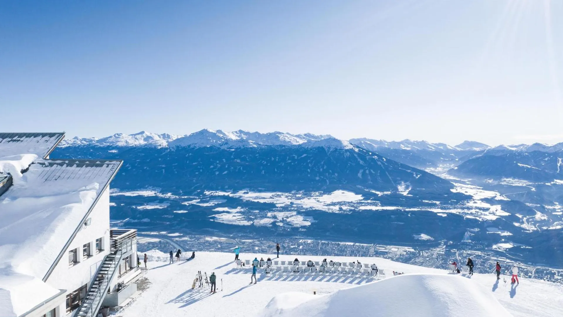 Holidayhome Elza Innsbruck 0*,  Austria
